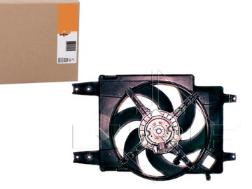 Вентилятор радіатора ALFA ROMEO 166 3.0 V6 24V (93