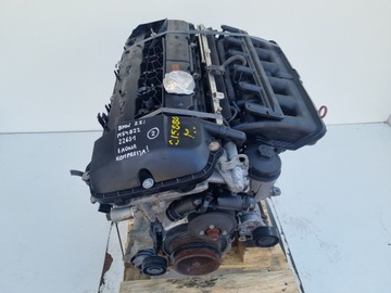 Двигун BMW E39 520 і 2.2 170 км Тест M54B22 226s1