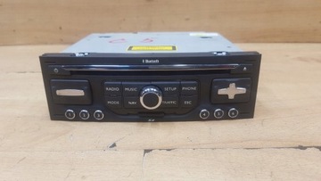 RADIO CD CITROEN C5 III LIFT