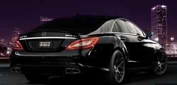 MERCEDES CLS W218 спойлер елерона на КЛАПАНПОДСТАВКА!