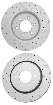 Передні гальмівні диски Ford F-150 2010-2020