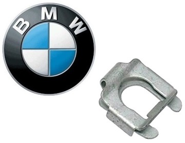 Новый OE защелка пряжки селектор зажим для BMW с ASO