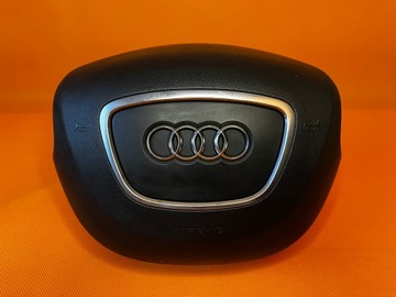 Подушка безпеки водія Audi A6 A7 C7 4g0880201e