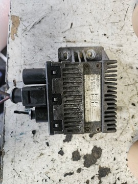 Модуль контролера вентилятора VW T5 7h0919506f
