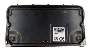 STEROWNIK TOYOTA AURIS 89661-0ZQ60 MB276200-0020