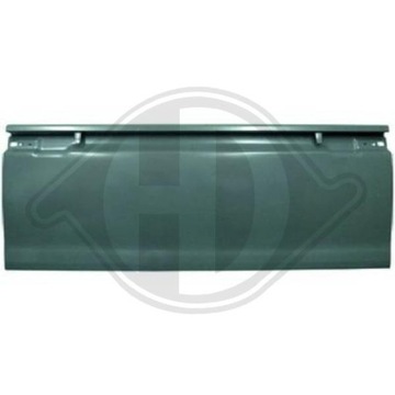 TYLNY PANEL DO TOYOTA HILUX (KUN) 05-11