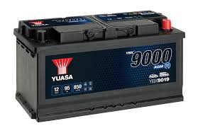 Акумулятор YUASA 9000 95ah 850A