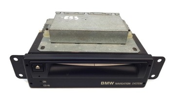 BMW X5 E53 GPS навігаційний рідер NAVI Drive + модуль