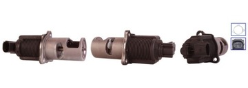 ZAWÓR EGR AGR 717720011 DRI NISSAN OPEL