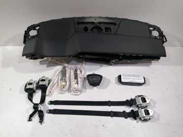AUDI A6 4kc8 дошка консоль подушка безпеки ремені