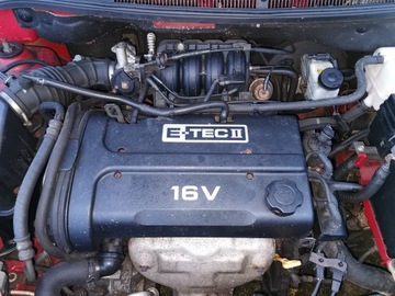 Двигун CHEVROLET AVEO 2 II 1.4 E-TEC 1.4 16V F14D3