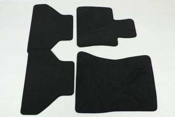 Оригинальные велюровые коврики OEM BMW E70 X5