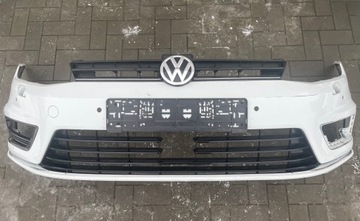 VW GOLF VII R-LINE ПЕРЕДНІЙ БАМПЕР 6XPDC