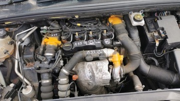 Citroen Peugeot 1.6 HDI 9h02 двигун повна плівка