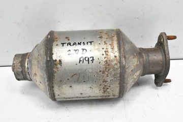 DPF КАТАЛІЗАТОР GK21-5K224-BB 2.0 D TRANSIT MK8