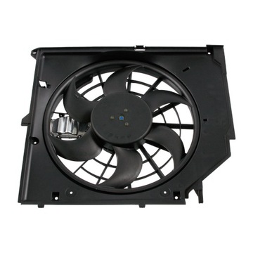 Вентилятор радиатора BMW 3 E46 FEBI BILSTEIN