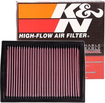 KN FILTR POWIETRZA BMW 3 (E36) 5 (E39) 7 (E38) X3