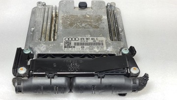 Audi A6 C6 2.7 - 3.0 TDI 4F0907401C ECU контроллер двигателя