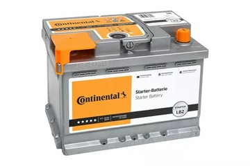 Akumulator Continental 70Ah 680A LB3