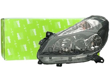 LAMPA REFLEKTOR LEWY RENAULT CLIO III 05-09