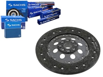 ДИСК СЦЕПЛЕНИЯ SACHS 2520005 102509503 132508103