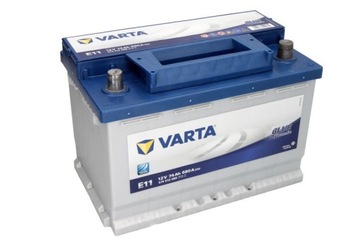 Varta BLUE DYNAMIC E11 74AH 680A P+