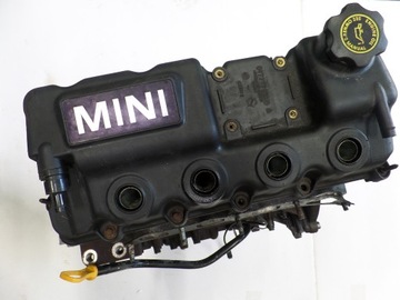 MINI COOPER S R50 1.6 компресор двигун W11B16A