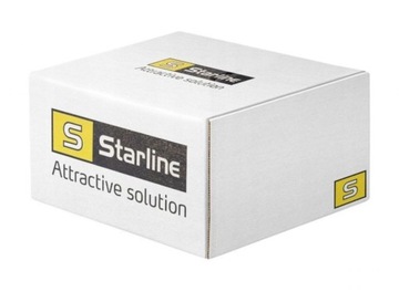 Zestaw sprzęgła z łoż Starline SL 3DS1142