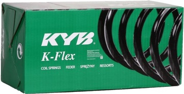 пружина подвески KAYABA RX5103