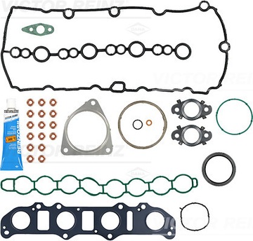 Zestaw uszczelek głowica cylindrów 02-10027-01