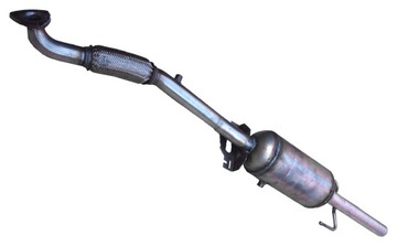 Фільтр DPF FAP OPEL ASTRA H 1.7 CDTi GTC