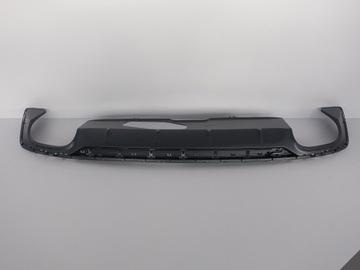 AUDI S5 8w6 B9 16-19 задній бампер спойлер дифузор