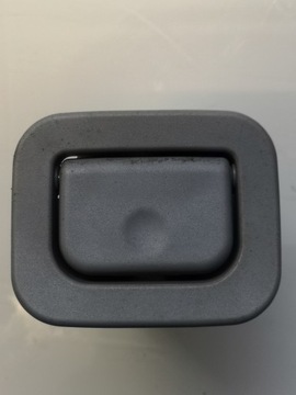 Крюк кронштейн хедлайнера правый задний MERCEDES W215
