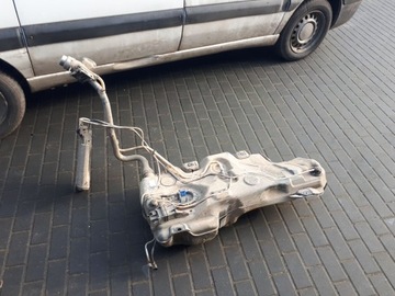 паливний бак VW GOLF VII SEAT LEON бензин TSI