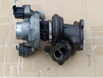 TURBOSPRĘŻARKA VOLVO S60 V70 S80 XC60 V60 3.0 T6