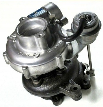 TURBINA PEUGEOT 2.5 TD 53149886706 9611734080