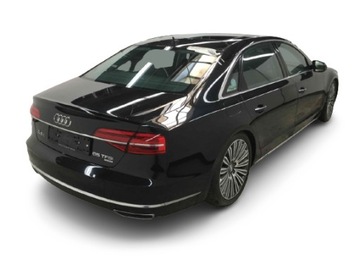 KLAPA / ZDERZAK / LAMPY Audi A8 LONG 4H LY8X LIFT