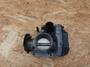 ДРОСЕЛЬНА ЗАСЛІНКА VW SEAT AUDI 1.4 8V 030133064D ОРИГІНАЛ