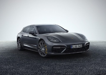 Наддувний повітроохолоджувач Panamera 971