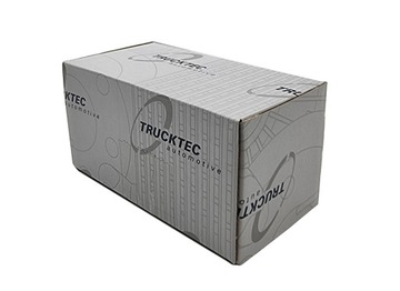 TRUCKTEC AUTOMOTIVE 01.23.168 диск зчеплення