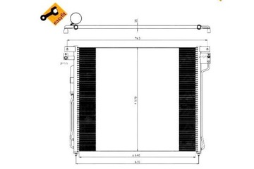 SKRAPLACZ NRF 92100EA00A 92100EB410 92100EB500 92