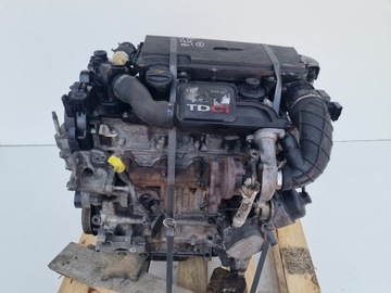 Двигатель Ford Fiesta VI MK6 1.4 TDCI 68km PAL F6JA