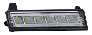 12-5297-00-9 TYC денне світло передній P (LED) підходить для: MERCEDES GL (X164"