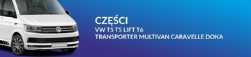 dyfer most tył 09N907554A VW T5 LIFT 2.0 TDI