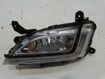 Галоген лівий передній HYUNDAI Tucson III LIFT 18-20R. 92201-D7600