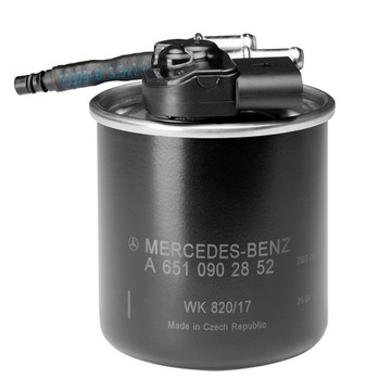 ORG топливный фильтр MERCEDES-BENZ A6510902852