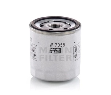 Mann-Filter W 7055 Filtr hydrauliczne