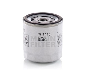 Mann-Filter W 7055 Filtr hydrauliczny