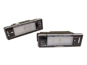 Светодиодные фонари для Citroen C2 C3 C4 C5 C6 Berlingo