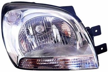 Reflektor PRAWY LAMPA KIA SPORTAGE 2004-2008 DEPO